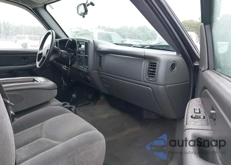 2006 Chevrolet Silverado 1500 Ls from USA, damaged, VIN 2GCEK13V761233982